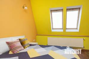 3-к квартира, посуточно, 98м2, 1/1 этаж