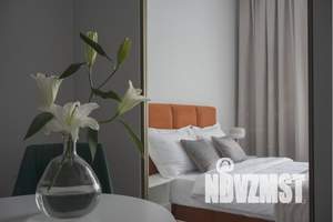 1-к квартира, посуточно, 35м2, 1/11 этаж