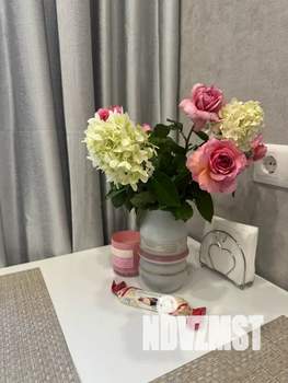 2-к квартира, посуточно, 42м2, 2/3 этаж