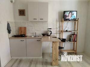 Студия квартира, посуточно, 16м2, 3/5 этаж