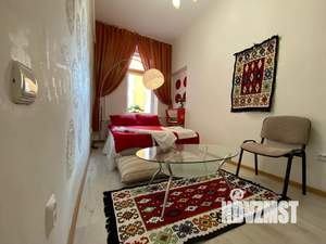 1-к квартира, посуточно, 30м2, 1/5 этаж