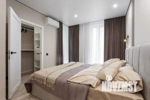 1-к квартира, посуточно, 47м2, 2/7 этаж