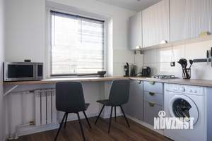 1-к квартира, посуточно, 31м2, 1/1 этаж