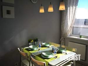 1-к квартира, посуточно, 42м2, 3/6 этаж