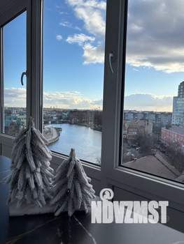 1-к квартира, посуточно, 45м2, 11/14 этаж