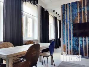 2-к квартира, посуточно, 52м2, 1/5 этаж