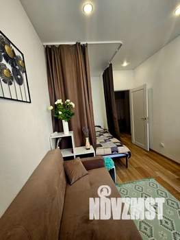 1-к квартира, посуточно, 30м2, 1/9 этаж