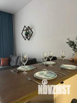 1-к квартира, посуточно, 66м2, 6/14 этаж