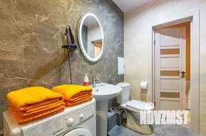 1-к квартира, посуточно, 41м2, 3/9 этаж