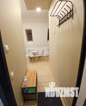 1-к квартира, посуточно, 20м2, 3/3 этаж