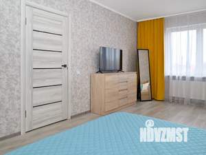 1-к квартира, посуточно, 38м2, 7/10 этаж