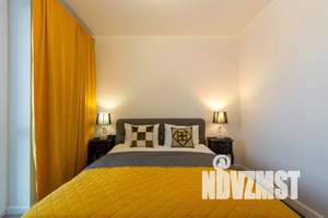 2-к квартира, посуточно, 68м2, 1/13 этаж