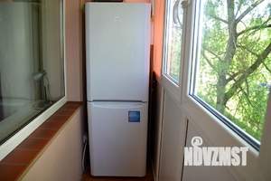 1-к квартира, посуточно, 21м2, 4/5 этаж