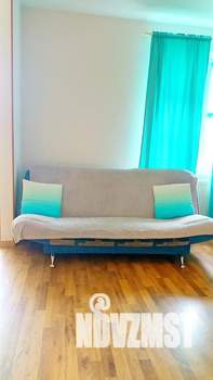 1-к квартира, посуточно, 39м2, 9/9 этаж