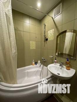 1-к квартира, посуточно, 41м2, 7/9 этаж