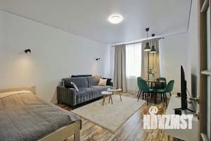 2-к квартира, посуточно, 60м2, 1/1 этаж