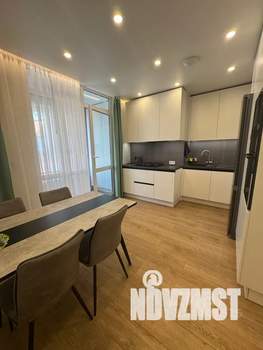 1-к квартира, посуточно, 52м2, 7/9 этаж