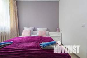 2-к квартира, посуточно, 50м2, 1/3 этаж