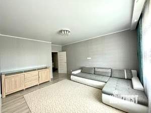 1-к квартира, на длительный срок, 45м2, 5/10 этаж