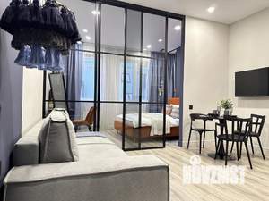 1-к квартира, посуточно, 43м2, 1/1 этаж