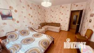 1-к квартира, посуточно, 41м2, 1/1 этаж