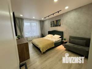 1-к квартира, посуточно, 34м2, 4/8 этаж