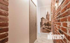 1-к квартира, посуточно, 32м2, 1/1 этаж