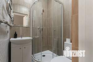 1-к квартира, посуточно, 16м2, 2/2 этаж