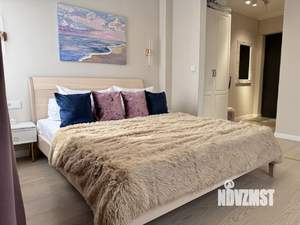 1-к квартира, посуточно, 34м2, 5/5 этаж