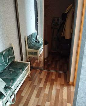 1-к квартира, на длительный срок, 38м2, 10/12 этаж