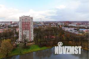 2-к квартира, посуточно, 72м2, 15/17 этаж