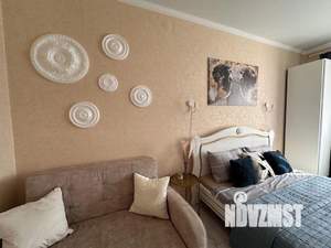 1-к квартира, посуточно, 36м2, 1/1 этаж