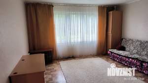 1-к квартира, на длительный срок, 40м2, 1/11 этаж