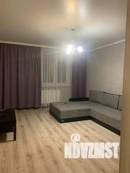 1-к квартира, посуточно, 47м2, 6/9 этаж