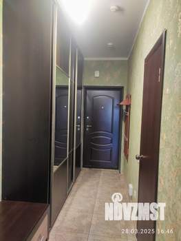 1-к квартира, на длительный срок, 40м2, 3/19 этаж