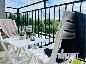 1-к квартира, посуточно, 40м2, 4/5 этаж