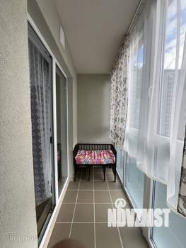 1-к квартира, на длительный срок, 43м2, 4/9 этаж