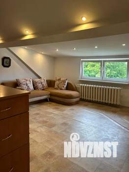 Студия квартира, посуточно, 35м2, 3/3 этаж