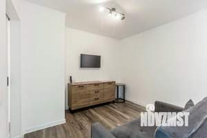 1-к квартира, посуточно, 31м2, 1/1 этаж