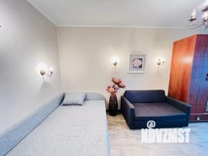 1-к квартира, посуточно, 32м2, 4/5 этаж