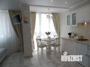 Студия квартира, посуточно, 39м2, 9/9 этаж