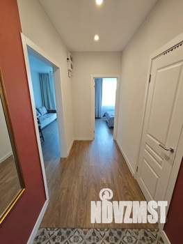 2-к квартира, посуточно, 45м2, 3/10 этаж