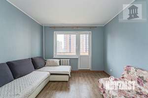 1-к квартира, на длительный срок, 40м2, 9/10 этаж