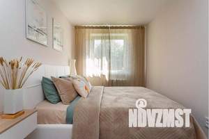 2-к квартира, посуточно, 47м2, 4/5 этаж