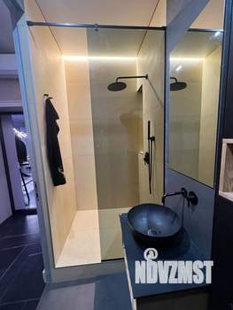 Студия квартира, посуточно, 41м2, 2/3 этаж