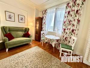 1-к квартира, посуточно, 37м2, 1/1 этаж