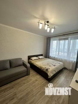1-к квартира, посуточно, 36м2, 1/1 этаж