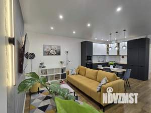 1-к квартира, посуточно, 70м2, 1/1 этаж