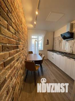 1-к квартира, посуточно, 54м2, 1/1 этаж