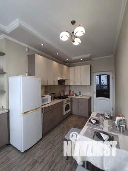 1-к квартира, посуточно, 44м2, 6/15 этаж